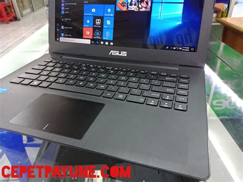 Laptop Asus X453S Spesifikasi apikpol