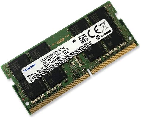 spesifikasi RAM
