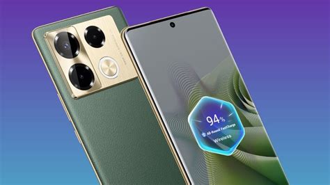 spesifikasi infinix note 40 pro