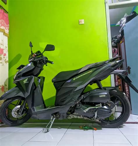 spesifikasi vario 125 led old