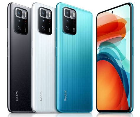 spesifikasi xiaomi redmi note 10 5g