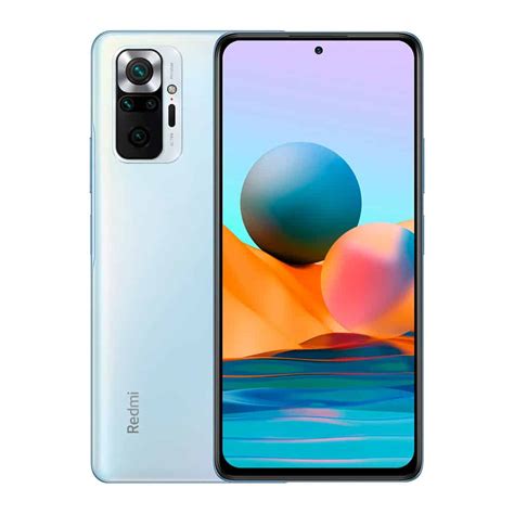 spesifikasi xiaomi redmi note 10 pro