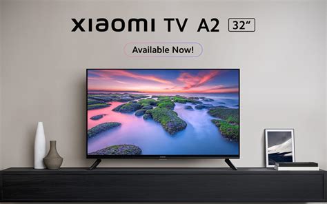 spesifikasi xiaomi tv a2 32