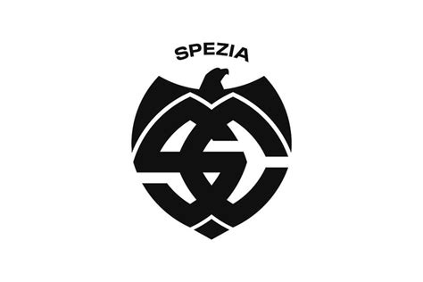 spezia calcio nuovo logo