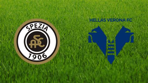 spezia calcio v hellas verona