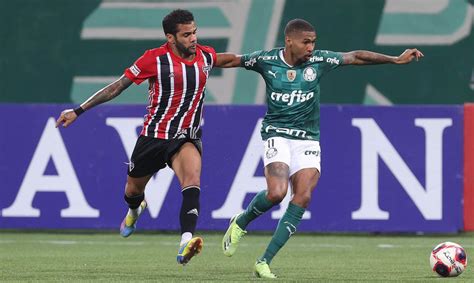 spfc e palmeiras hoje