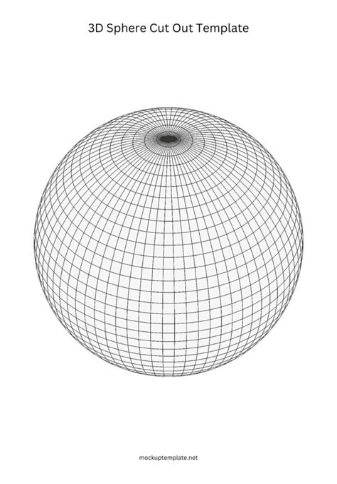 Sphere Models Sphere Models Printable