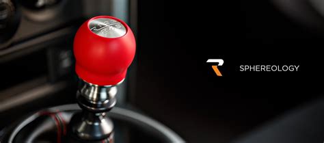 Sphereology Shift Knob