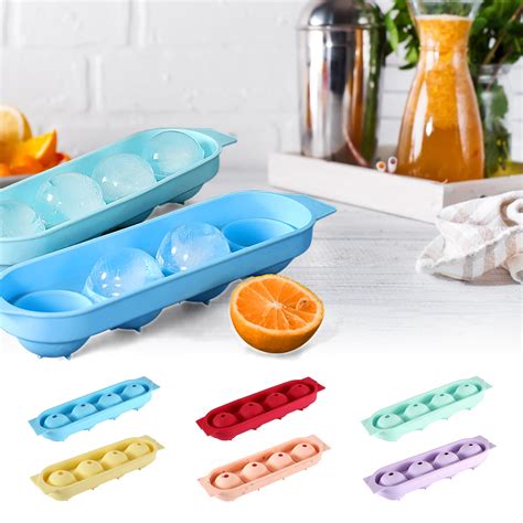 Spherical Ice Ball Mold