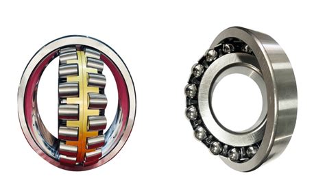 Spherical Roller Bearing Vs Self Aligning