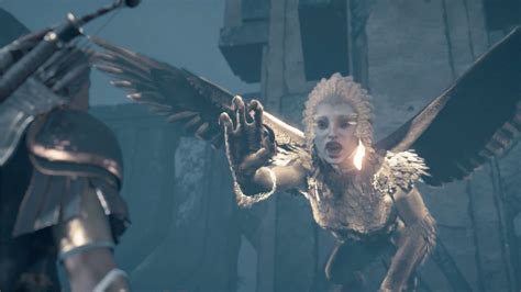 Sphinx Statue Odyssey