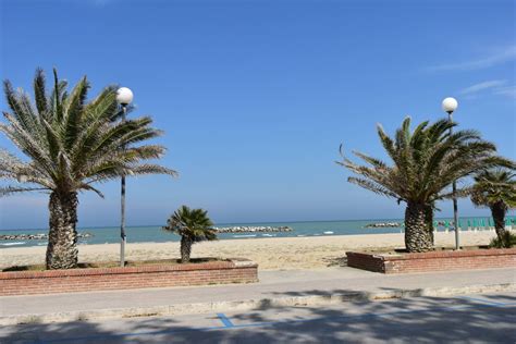 spiagge porto san giorgio