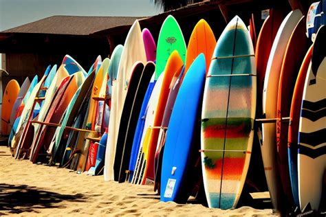 I migliori spot per surfare in Italia: scopri la spiaggia da surf perfetta per le tue onde!