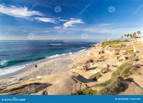 La splendida spiaggia di La Jolla: dove godere del sole e del mare in California!
