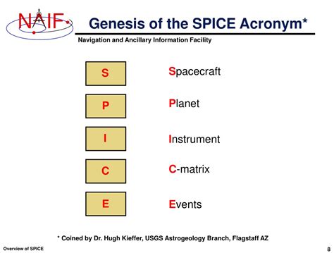 Spice Acronym Nursing