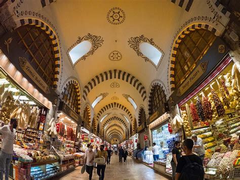 spice bazaar istanbul