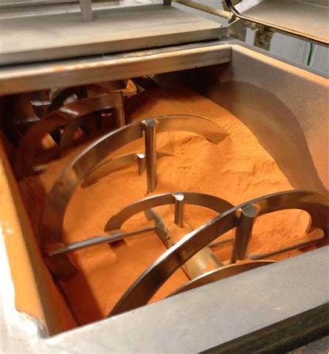 Spice Blending Equipment