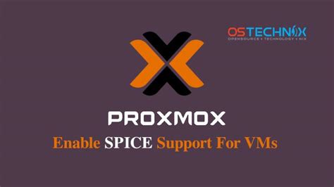 Spice Client Proxmox