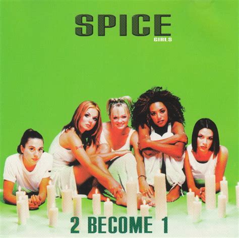 spice girls - 2 become 1