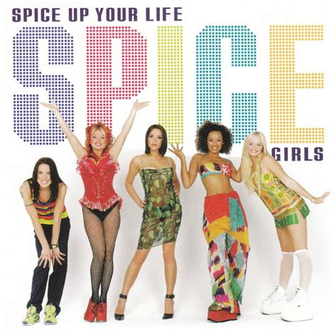 spice girls 1st album
