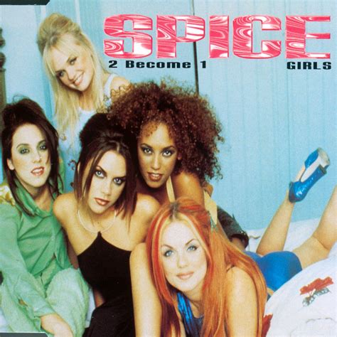 spice girls 2 become one
