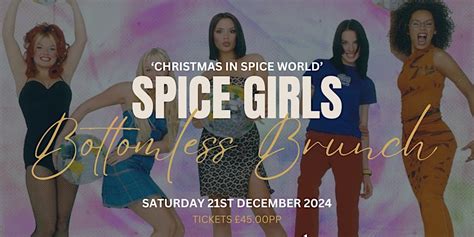 spice girls tribute never give up