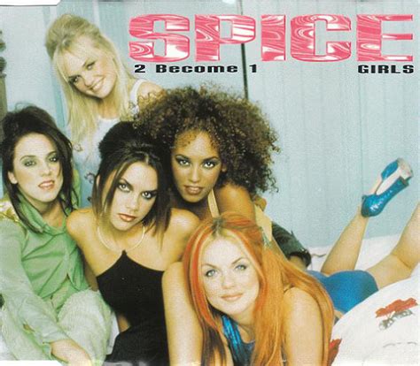 spice girls when 2 become 1