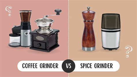 Spice Grinder Vs Pepper Mill