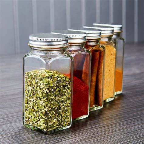 Spice Jar Tops