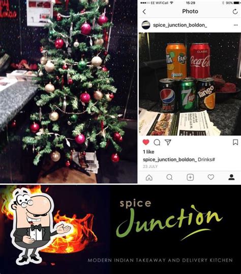 Spice Junction Boldon