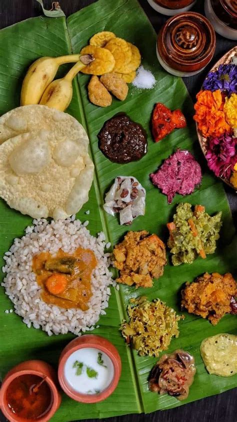 Spice Junction Onam Sadhya