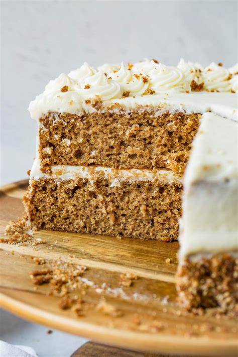 Pumpkin Spice Cake {Homemade Pumpkin Layer Cake Recipe}