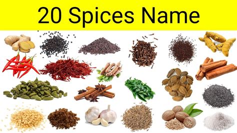 Spice Meaning