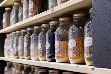 Spice Rack Vancouver