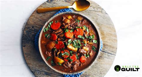 Spiced Beef Stew Recipe