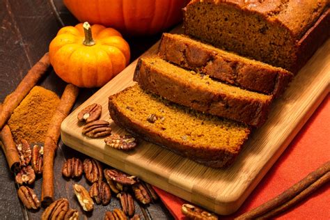 spiced pumpkin bread epicurious