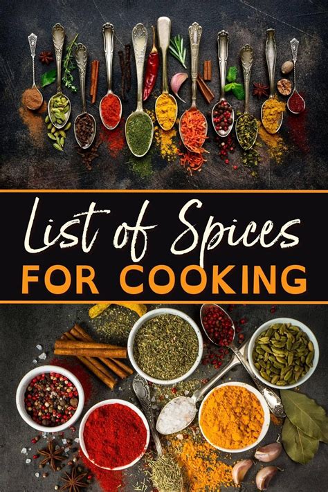 Spices Essentials