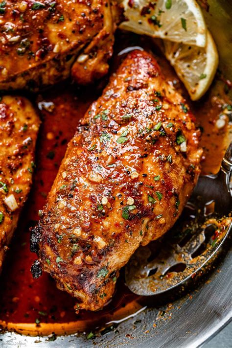 spicy chicken breast recipes