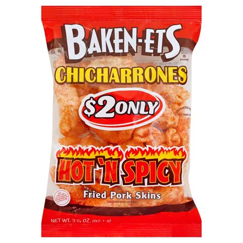 Spicy Chicharrones Chips