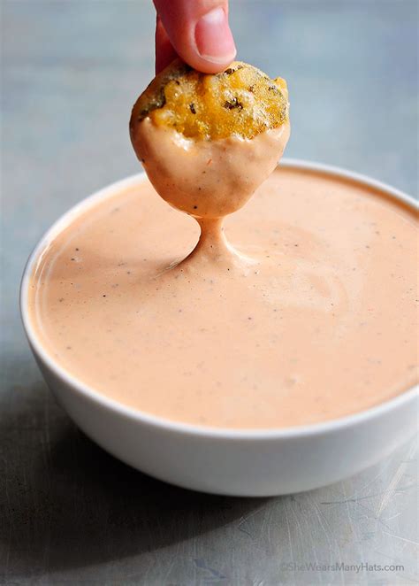 spicy dipping sauce recipe