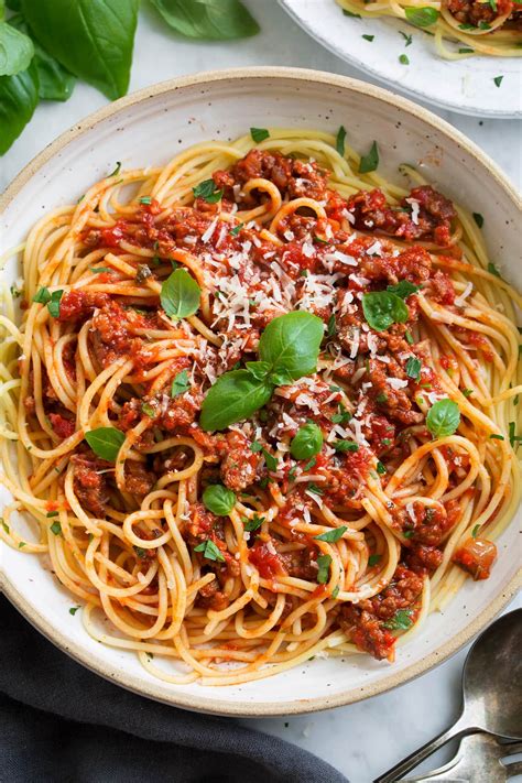 spicy homemade spaghetti sauce recipe