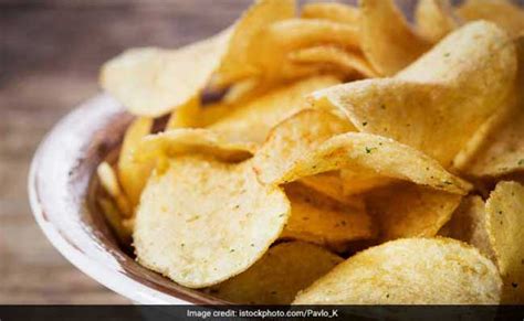 Spicy Indian Chips