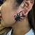 spider head tattoo