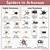 spider identification chart arkansas