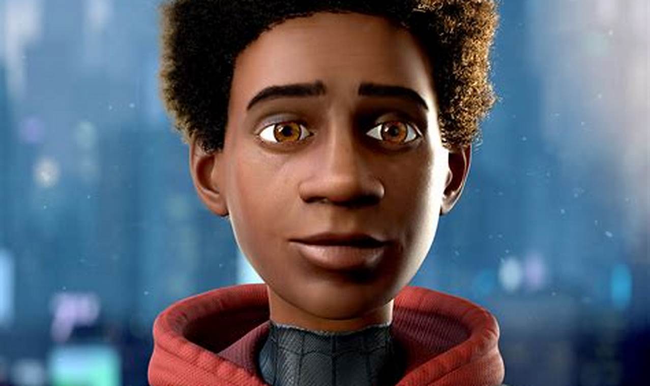 Unlock the Secrets of Miles Morales' Iconic Haircut: A Guide to Style and Cultural Significance