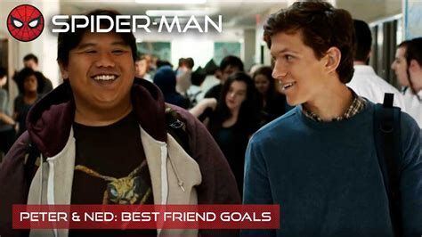 SpiderMan Far from Home Promo Reveals Ned's Real Name is