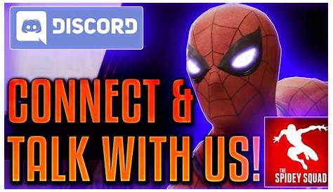 Join Spider's Web Discord Server | Invite Link