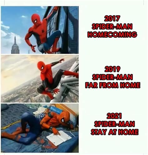 Spider Man No Way Home Memes