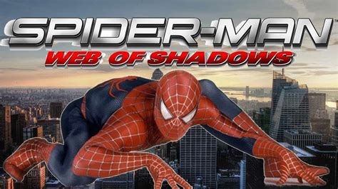 SpiderMan Web of Shadows PC Review GameWatcher