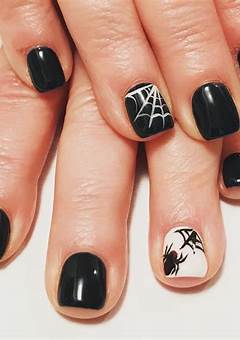 Spider Nail Stickers: The Latest Nail Trend In 2023
